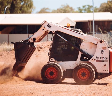 tafe skid steer skill set